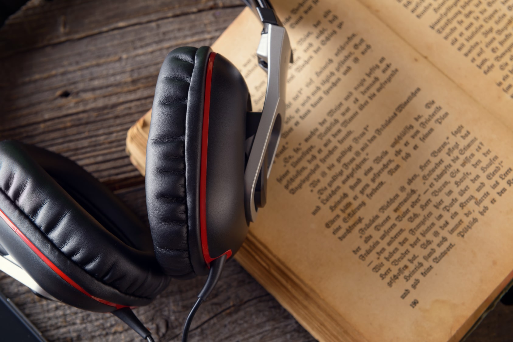 Audiobooks