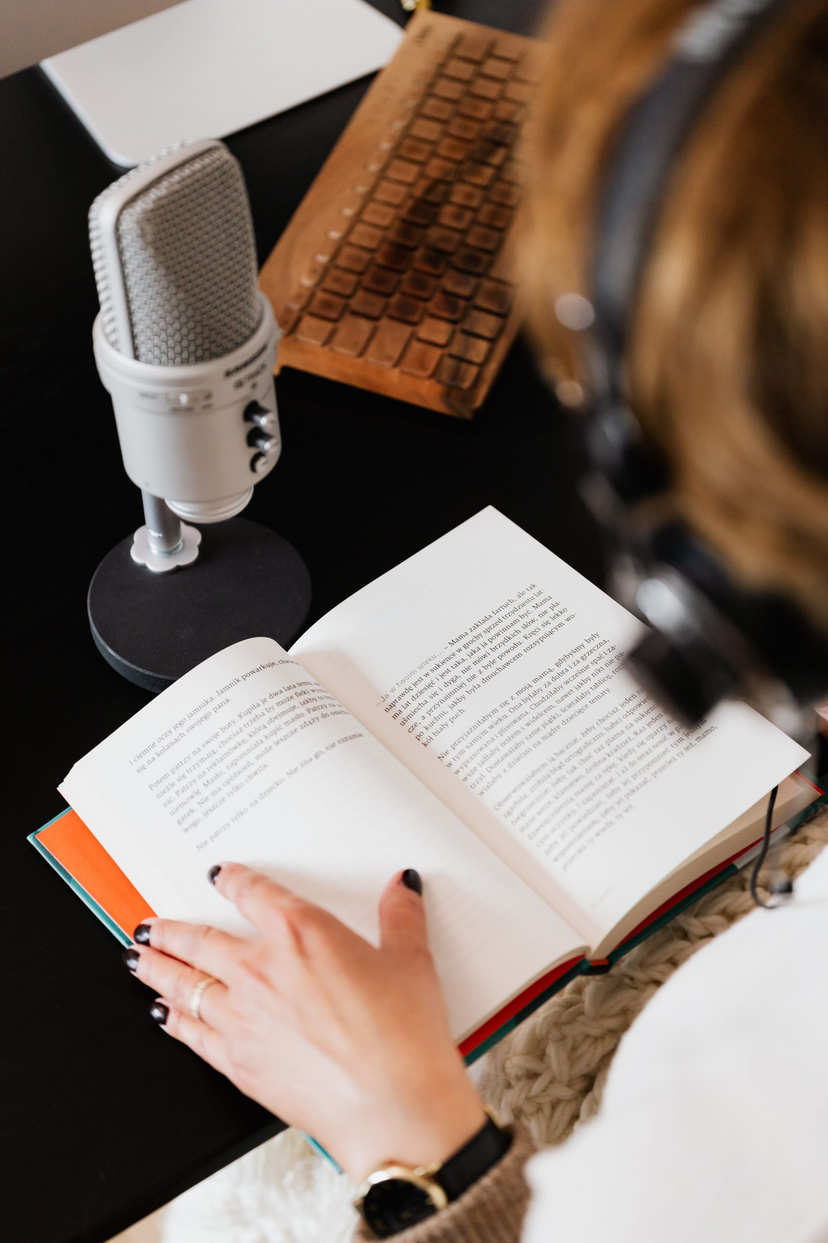 Audiobooks