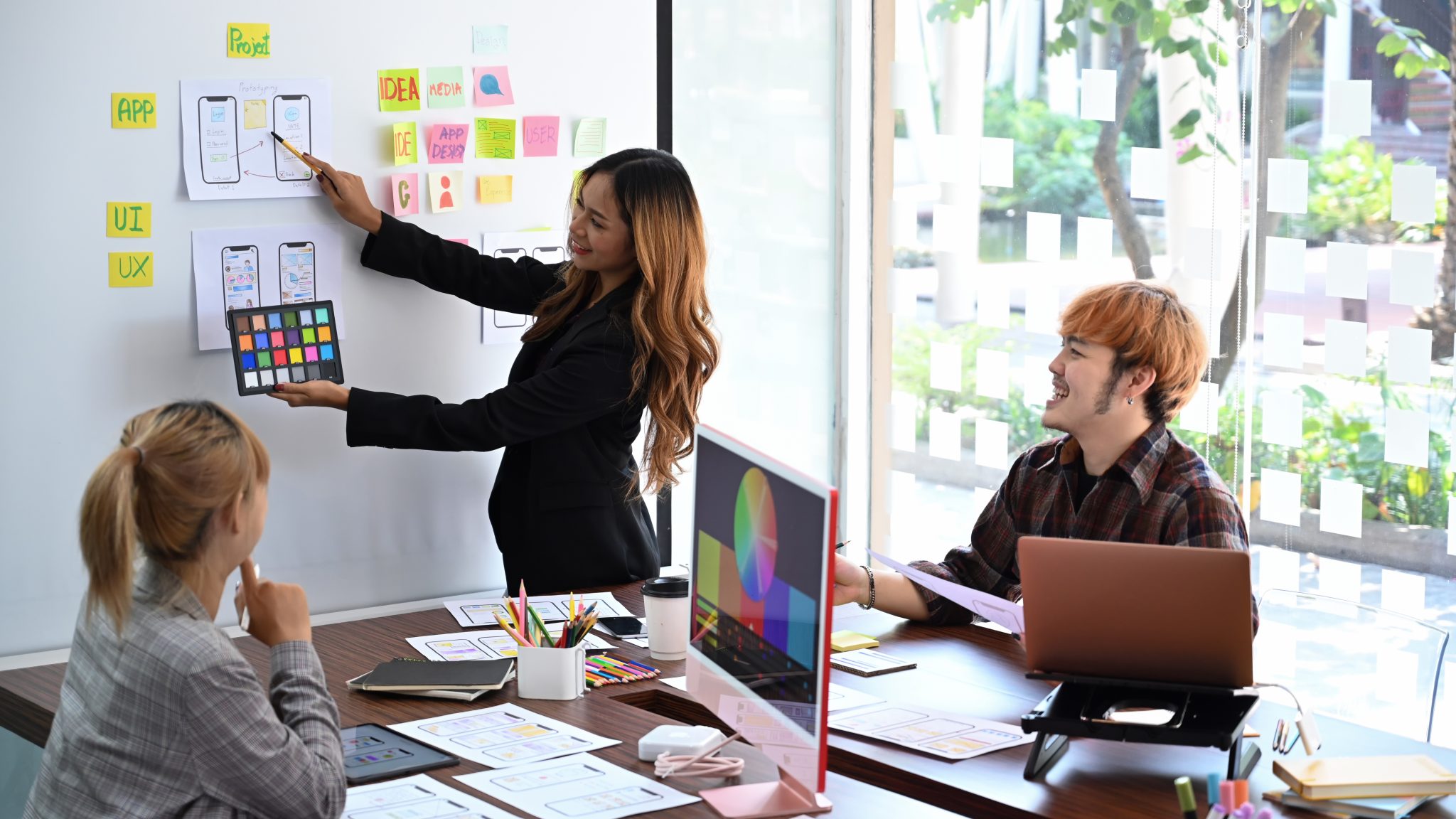 Learning and Development Services for Modern Workplaces