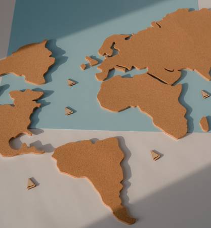 Operate Across Geographies