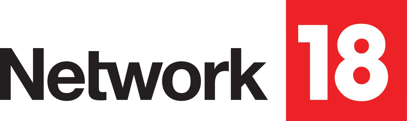Network 18 Logo