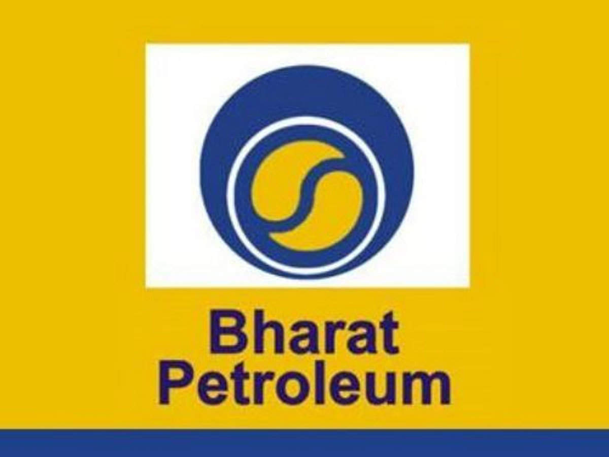 Bharat petroleum Logo