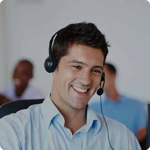 Customer Care Slider