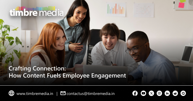 employee engagement content