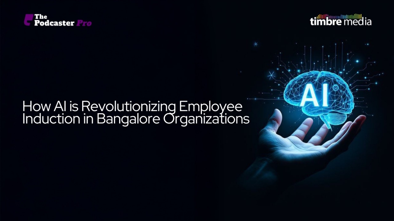 How AI is Revolutionizing Employee Induction in Bangalore Organizations