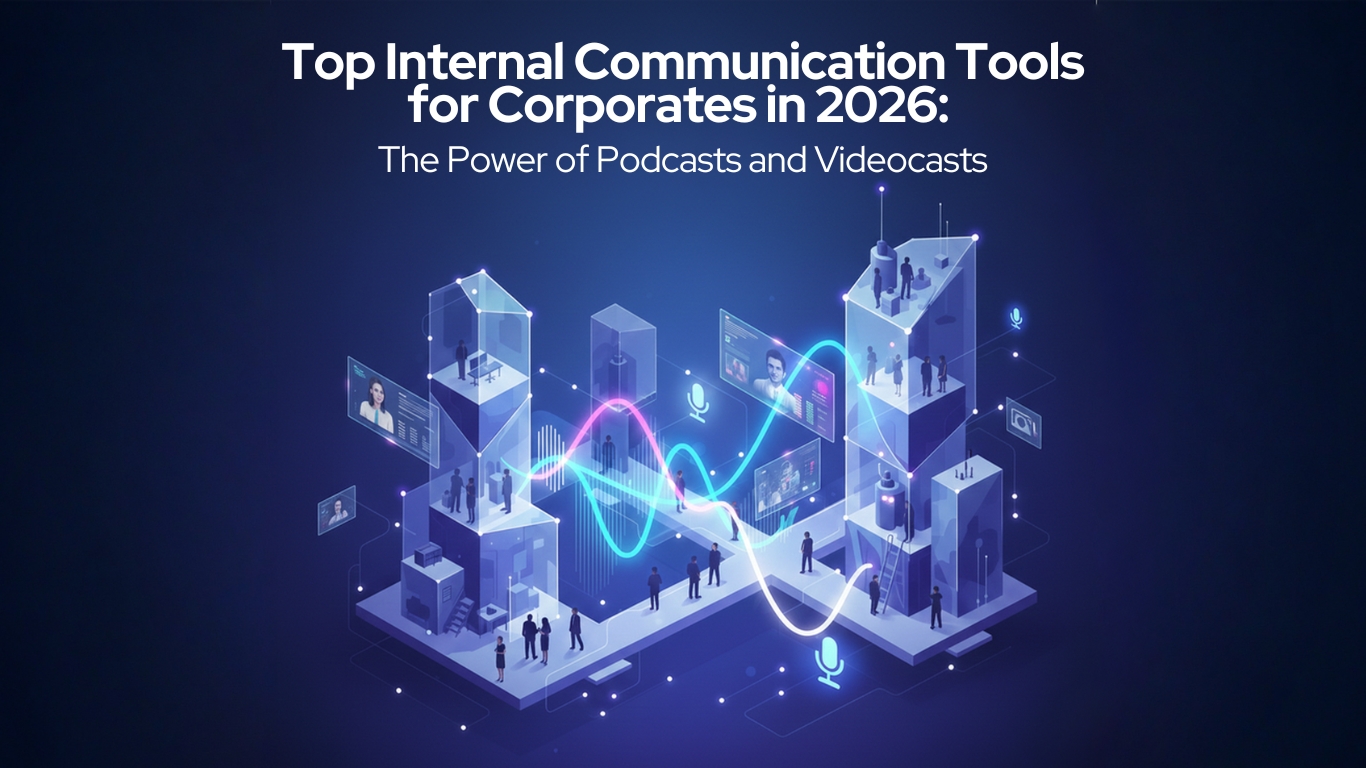 internal communication services