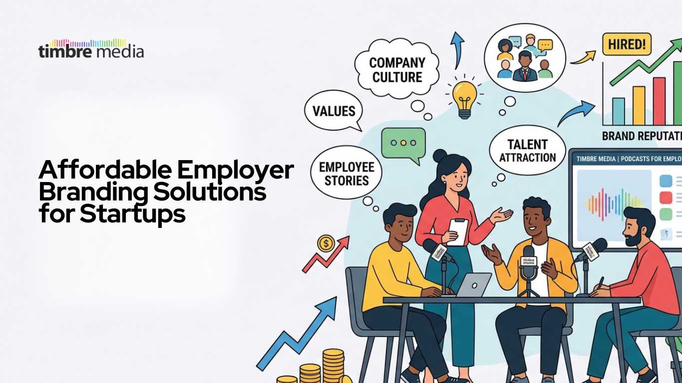 employer branding solutions for startups